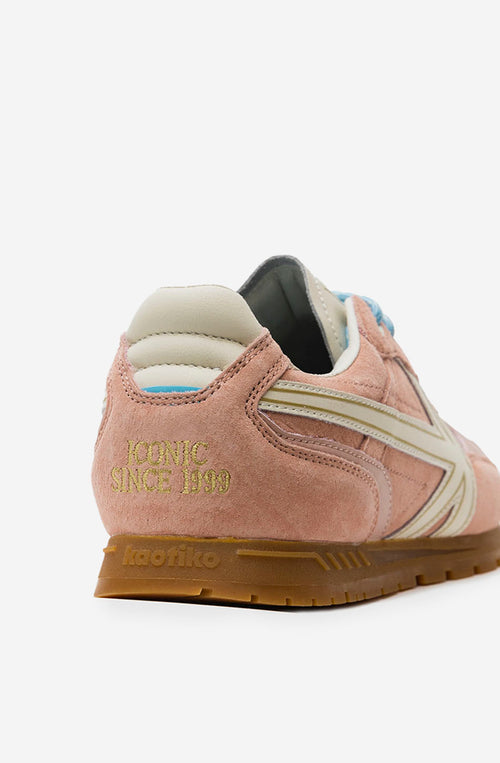 Chaussures Kaotiko Seattle Woman LT Salmon