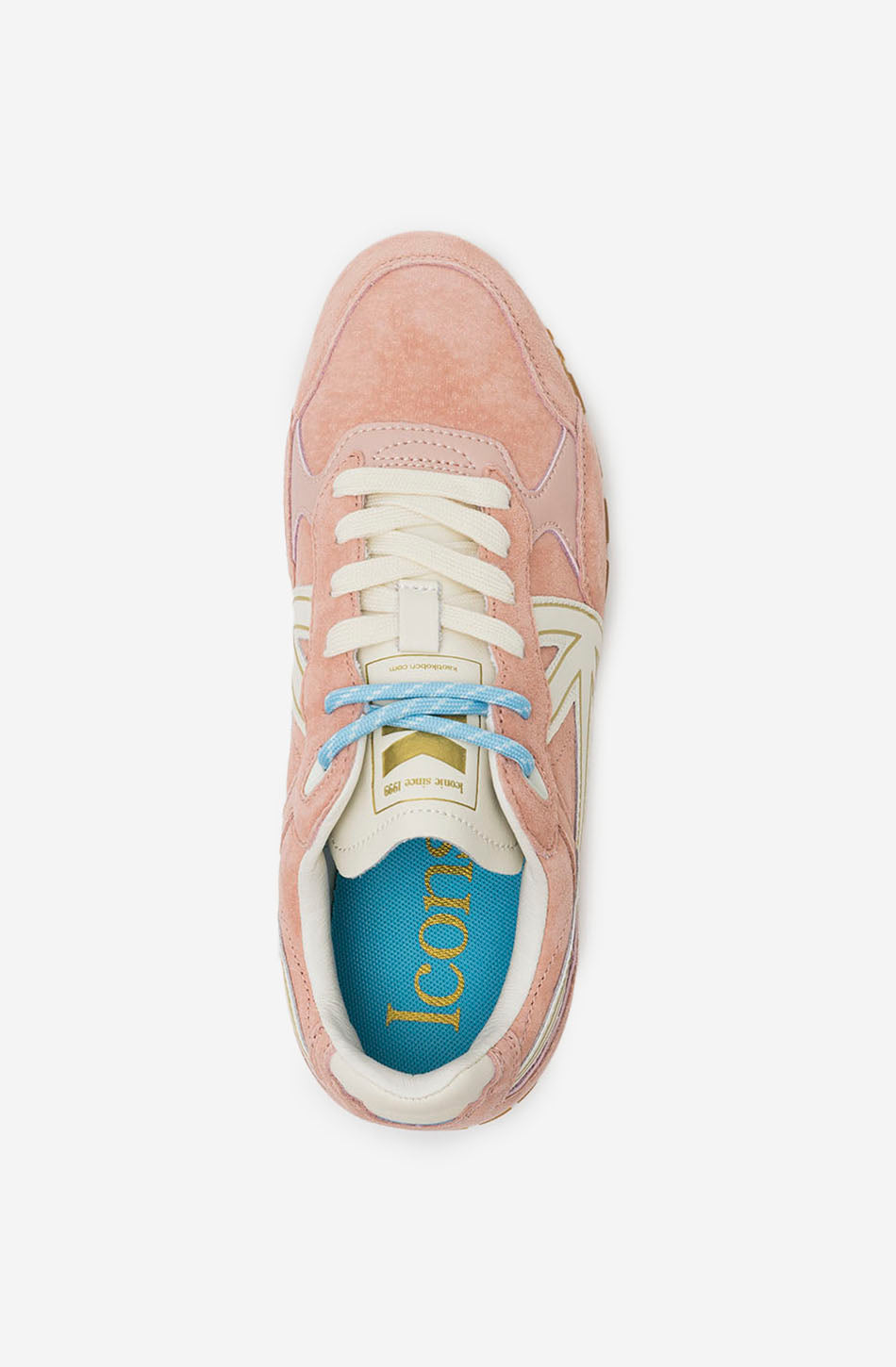Chaussures Kaotiko Seattle Woman LT Salmon