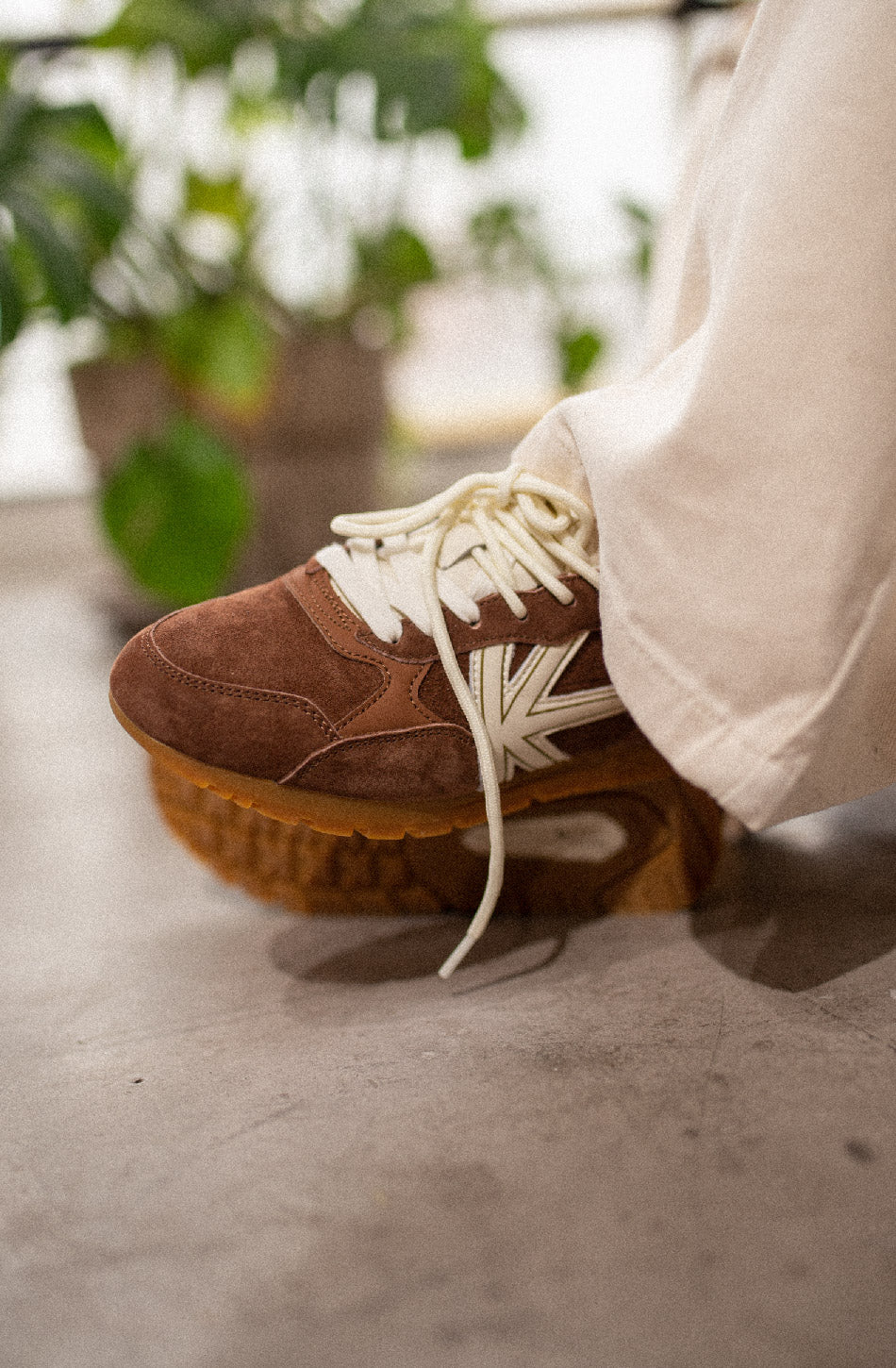 Chaussures Kaotiko Seattle Woman Brandy