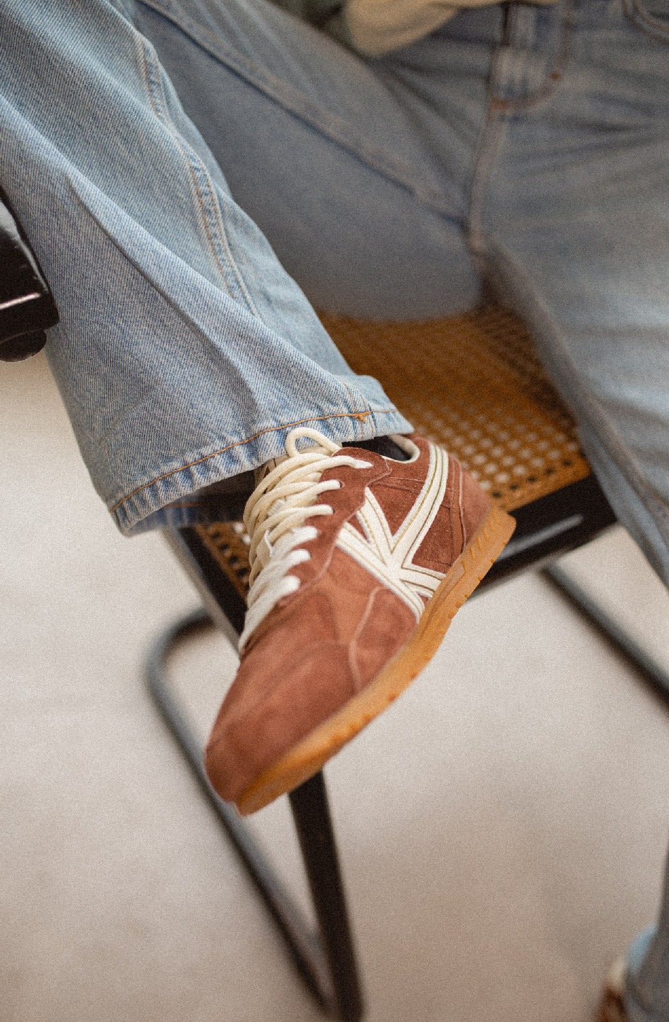 Chaussures Kaotiko Seattle Woman Brandy
