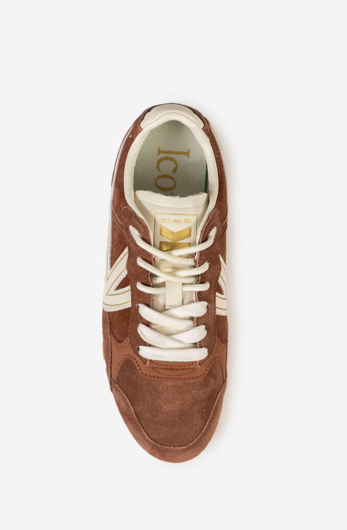 Kaotiko Seattle Damen-Sneaker „Brandy“