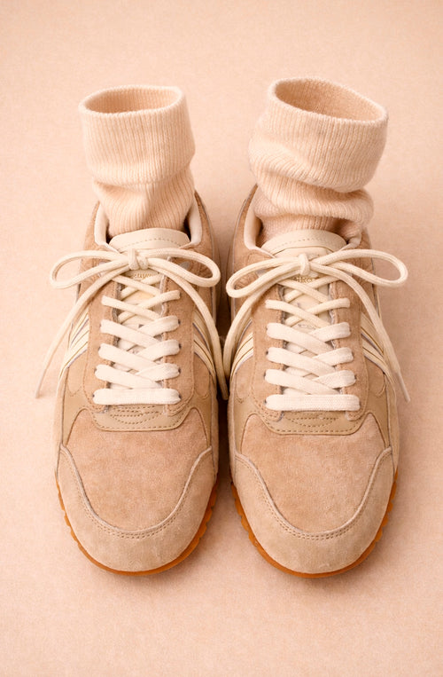 Chaussures Kaotiko Seattle Woman LT Beige