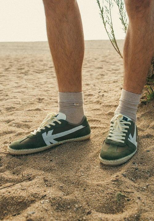 Chad ACBC Khaki Sneakers