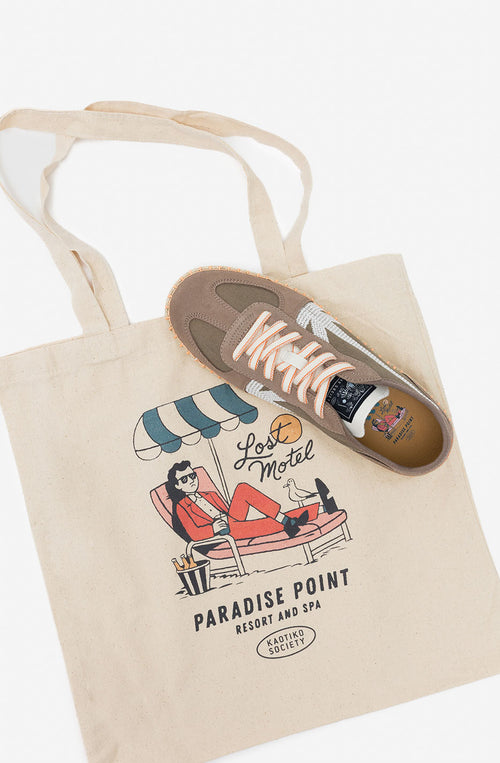 Baskets Chad ACBC homme champignon
