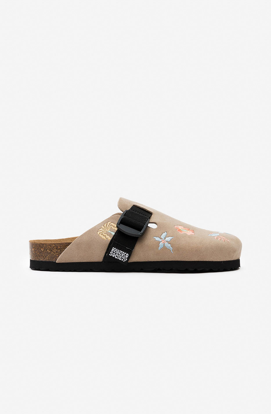 Sabot Embro Woman Stone