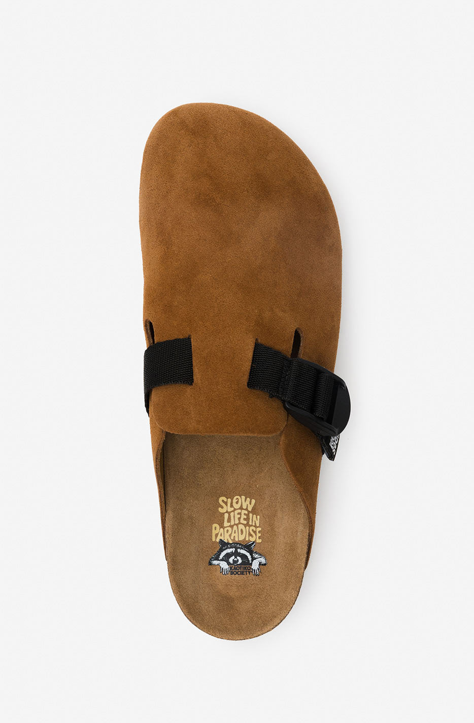 Sabot Man Vison