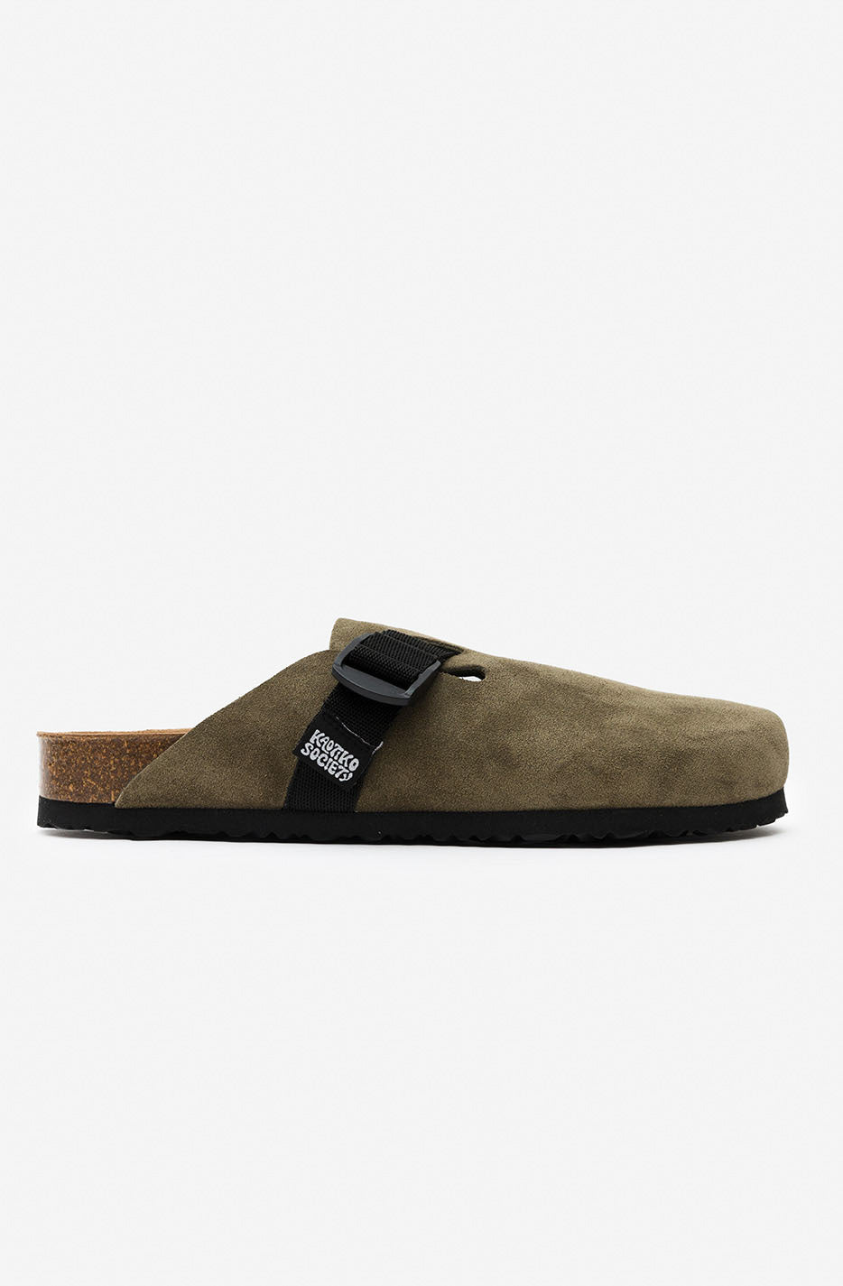 Sabot Man Khaki