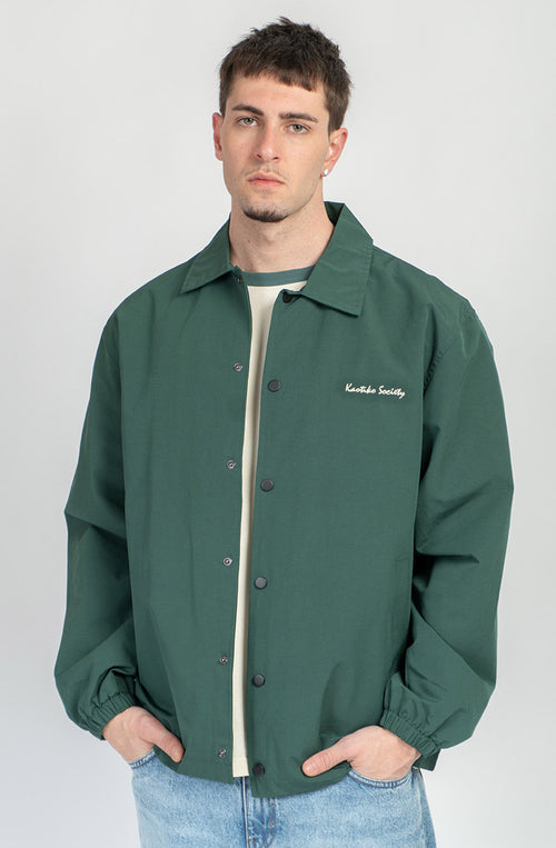 Veste Dogs Green