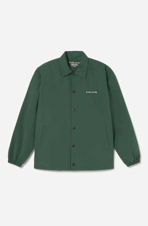 Hunde Grüne Jacke