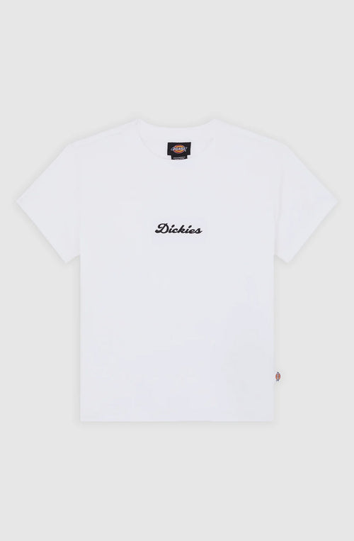 T-shirt Dickies Wellsville White