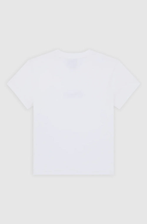T-shirt Dickies Wellsville White