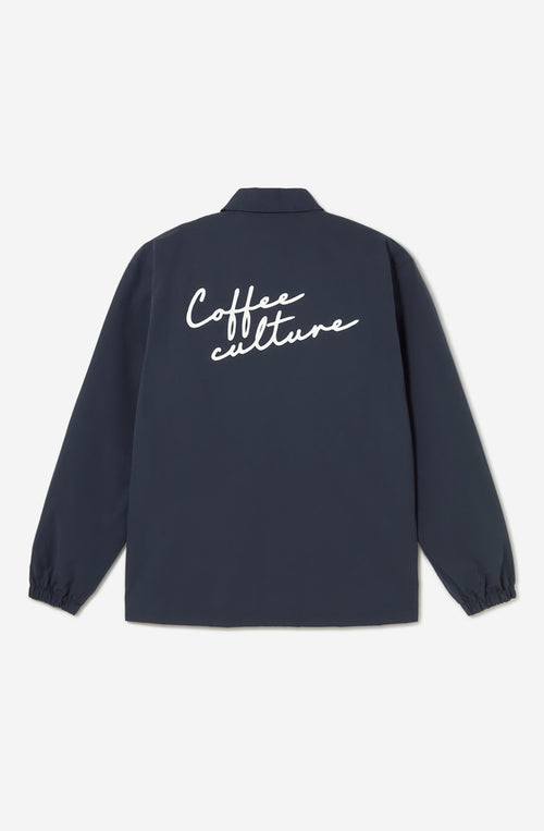Veste Coffee Culture Navy
