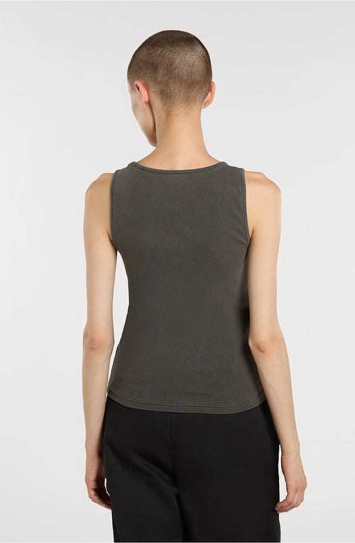 T-shirt DICKIES W Plainville Noir