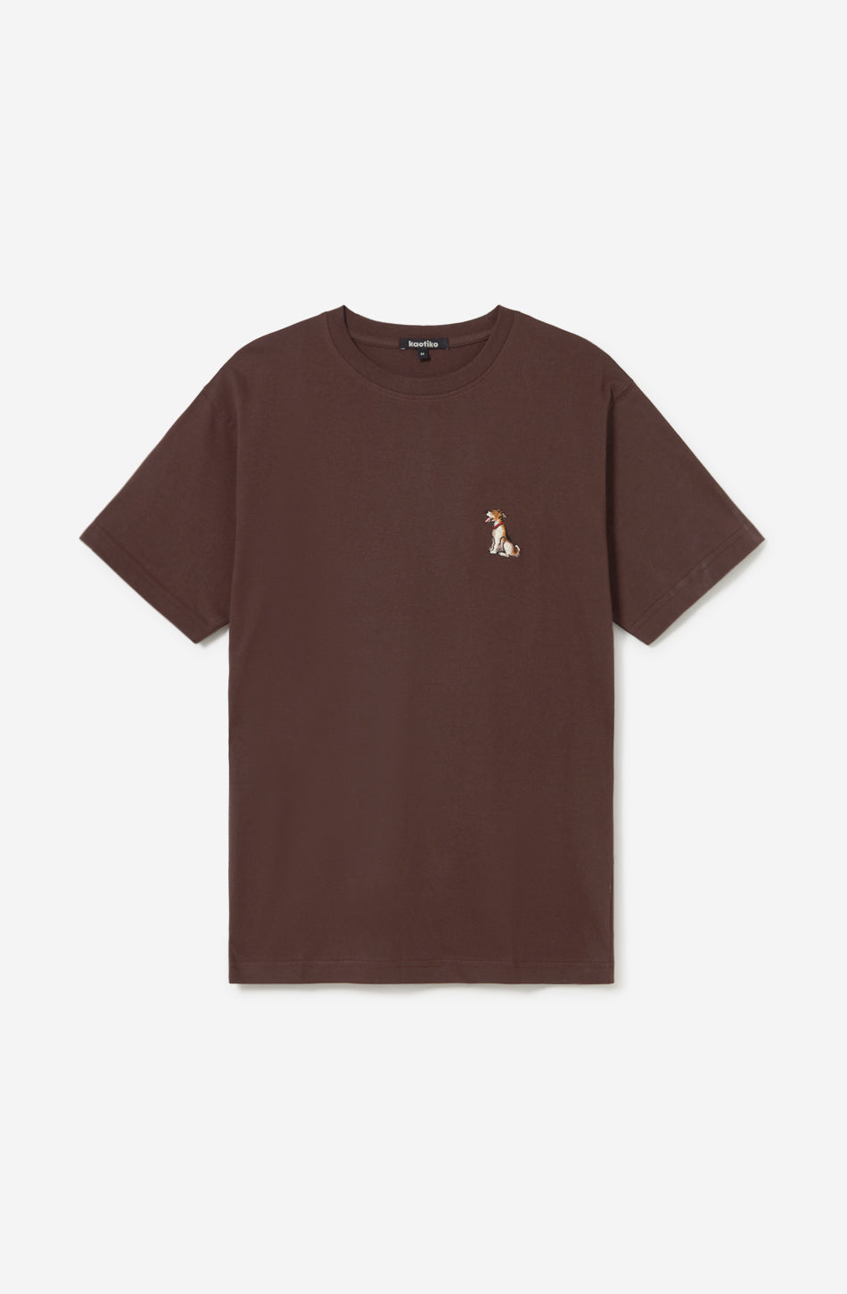 Fox Terrier Cappuccino T-shirt