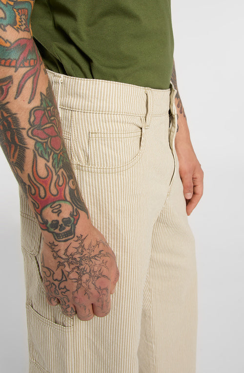 Pantalon DICKIES Hickory Loose Straight Carpenter