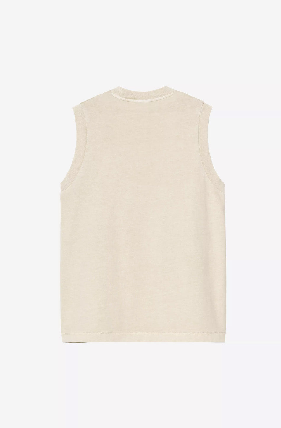 T-shirt Carhartt WIP W Nelson Organic Stone