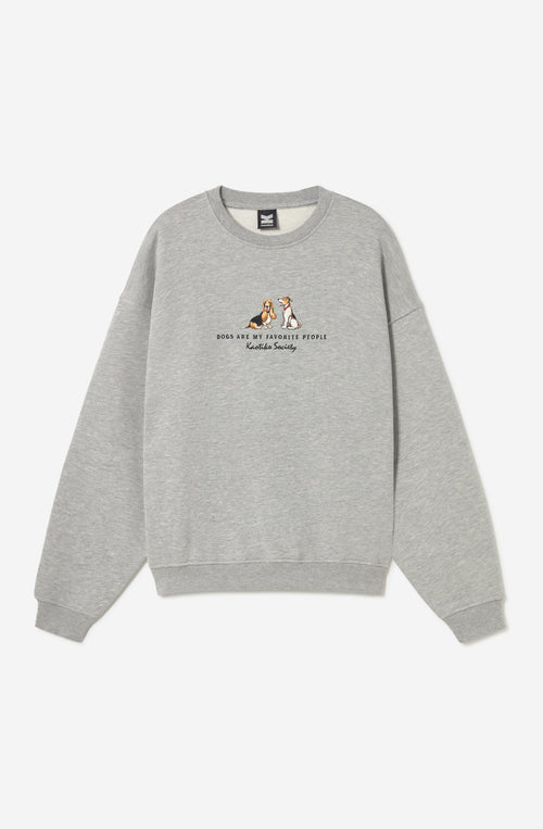 Rita Gray Sweatshirt