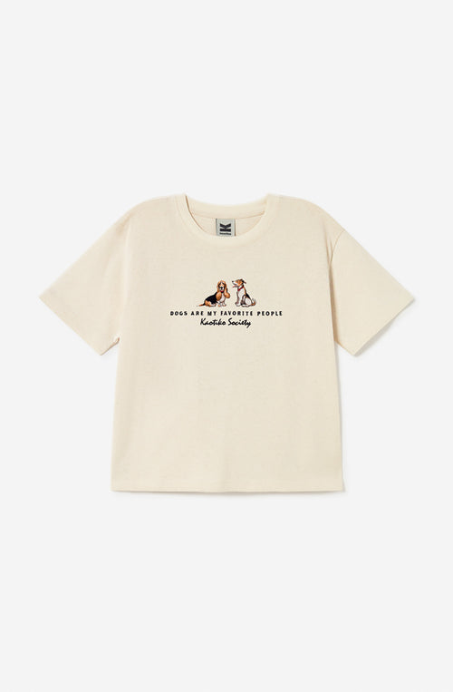 T-shirt Rita Ivory