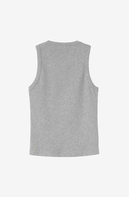 T-shirt Carhartt WIP W Philips Grey