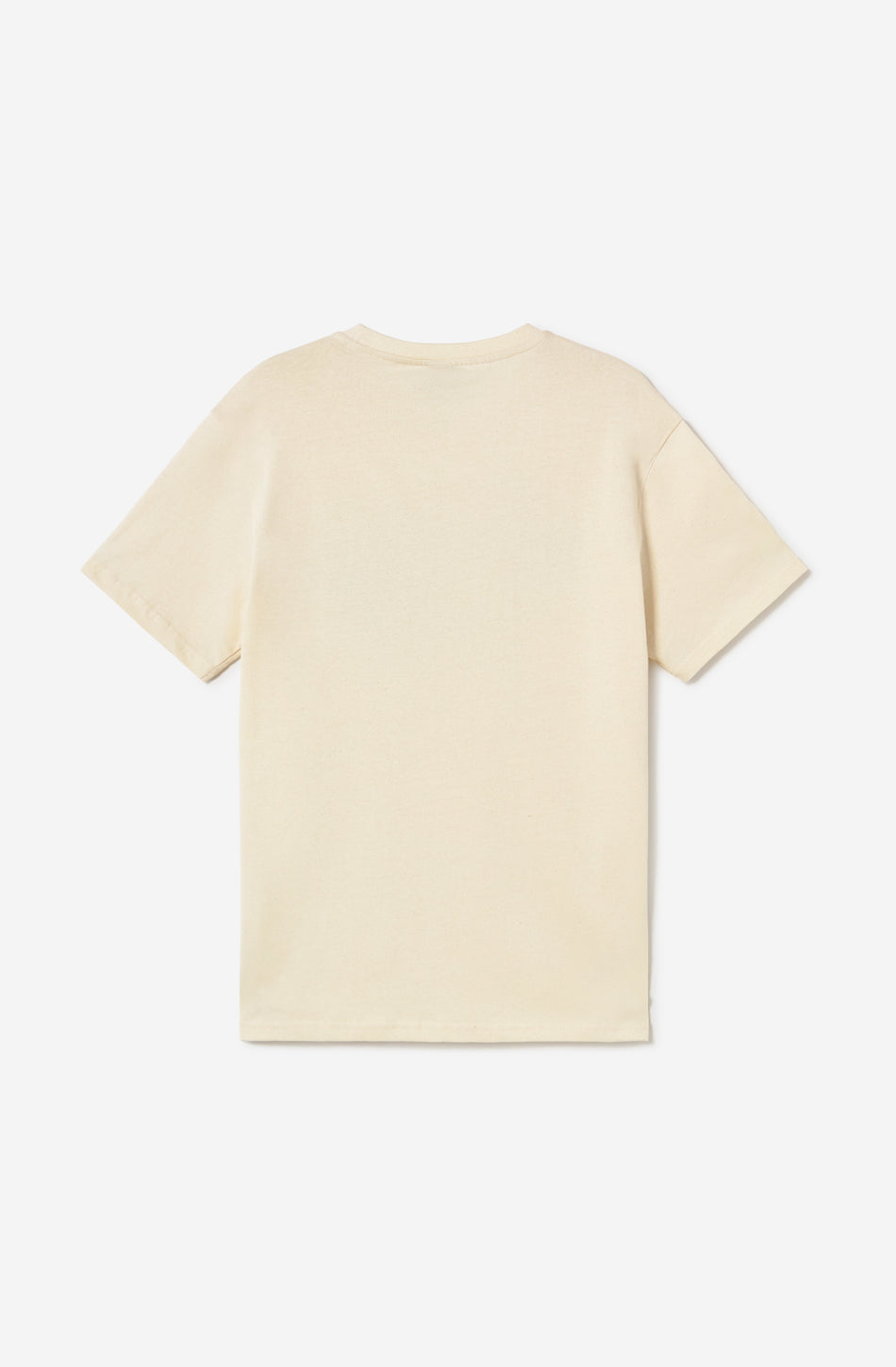 T-shirt Landscape Organic Cotton Ivory