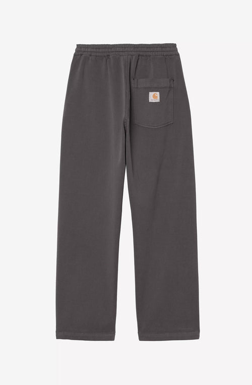 Pantalon CARHARTT Floyde Graphite