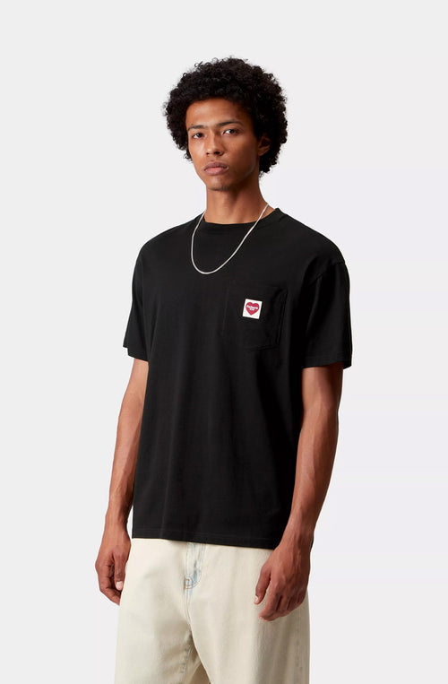 T-shirt CARHARTT Pocket Heart