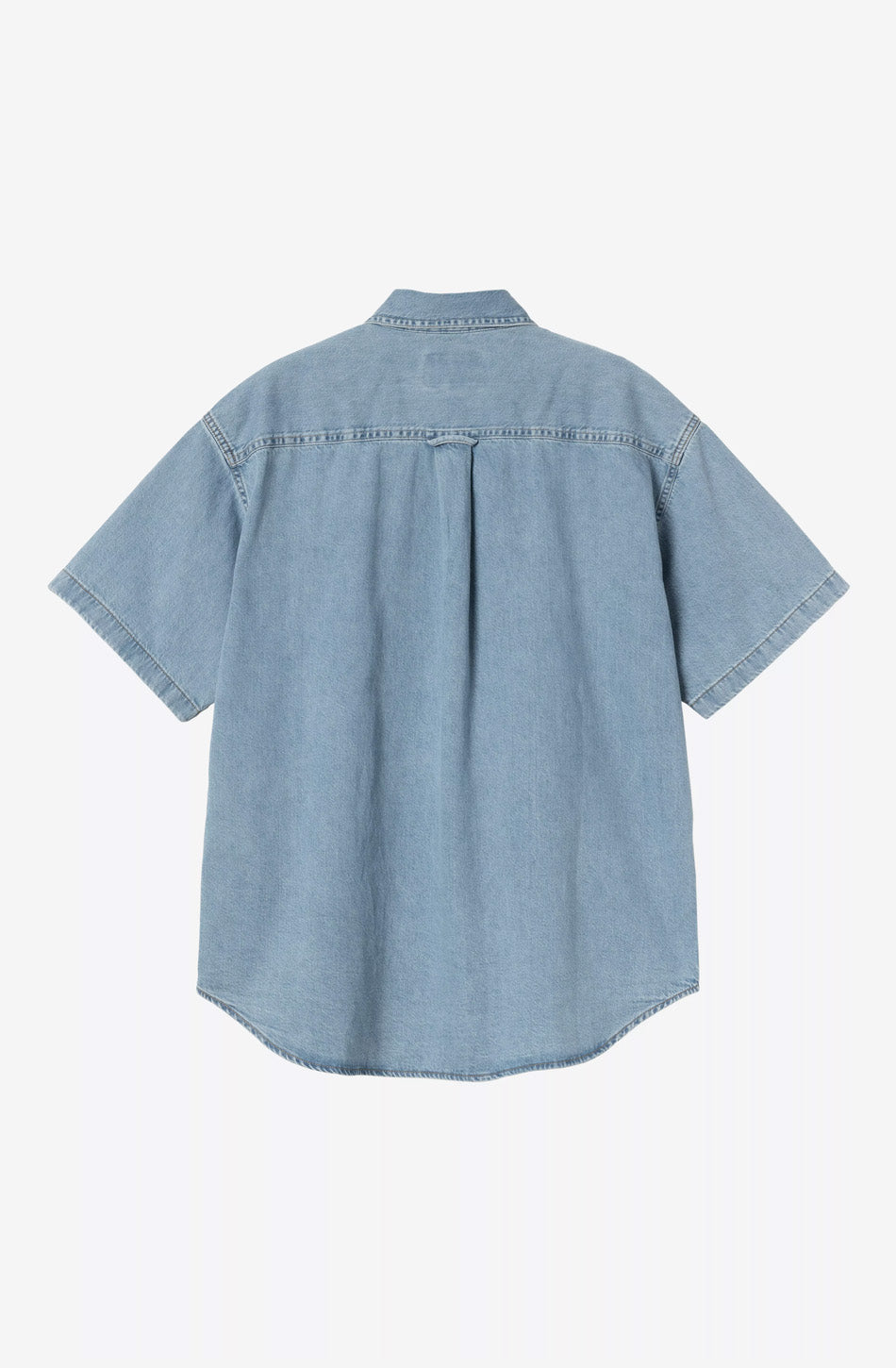 Chemise CARHARTT Lucas Denim Blue