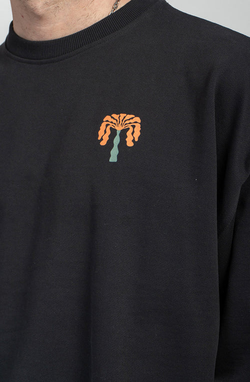 Sweat-shirt Virgin Paradise Black