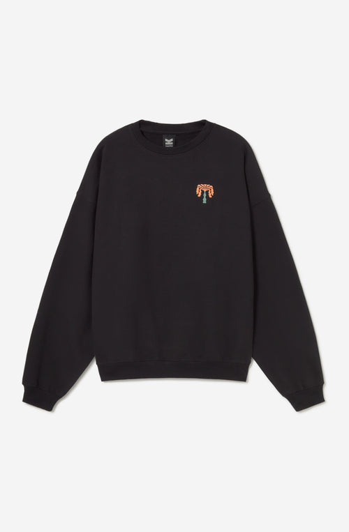Sweat-shirt Virgin Paradise Black