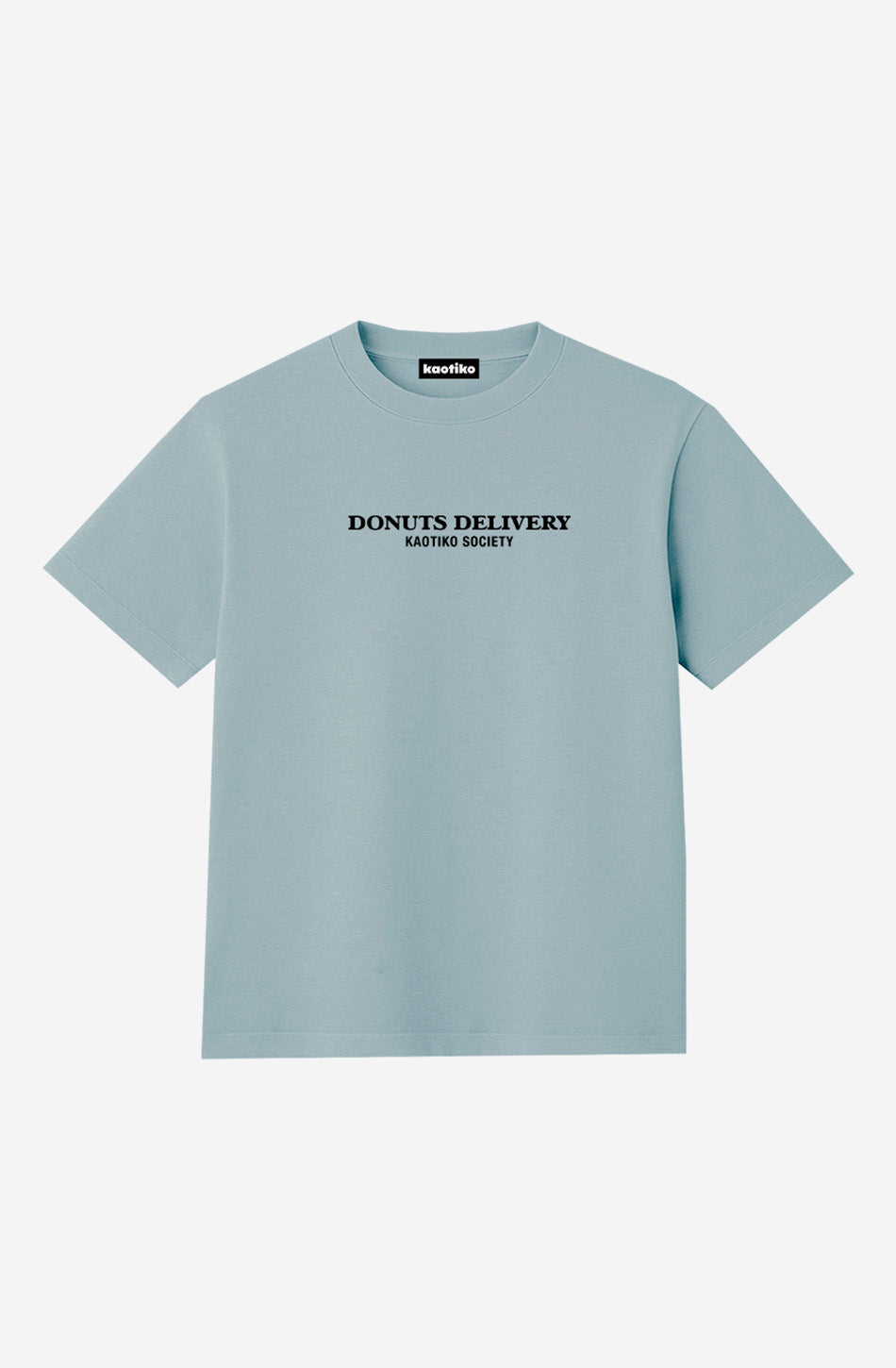 T-shirt Delicious Donuts Fresh Green
