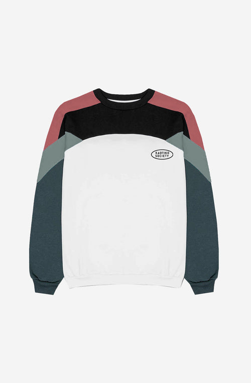 Sweat Dru/Ivory/Black/Jade/Cloud