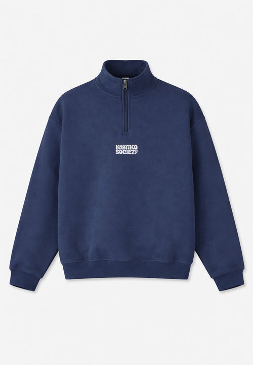 Kapuzenpullover Zipper Focus Prussia