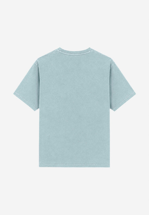 Basic Washed Steel T-shirts