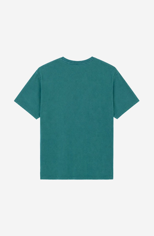 Basic Washed Basil T-Shirt