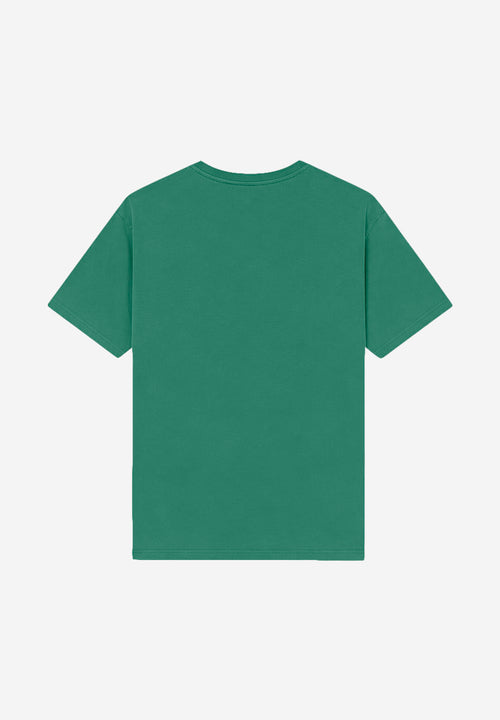 Basic Washed Basil T-Shirt
