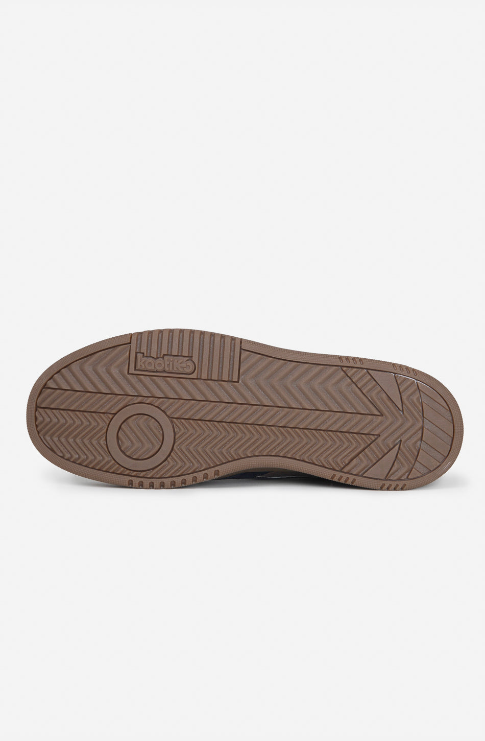 Kaotiko Boston V Kaffee-Sneaker
