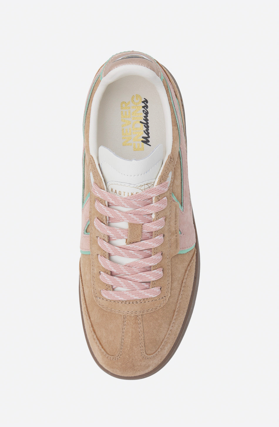 Zapatillas Kaotiko Boston V Wood