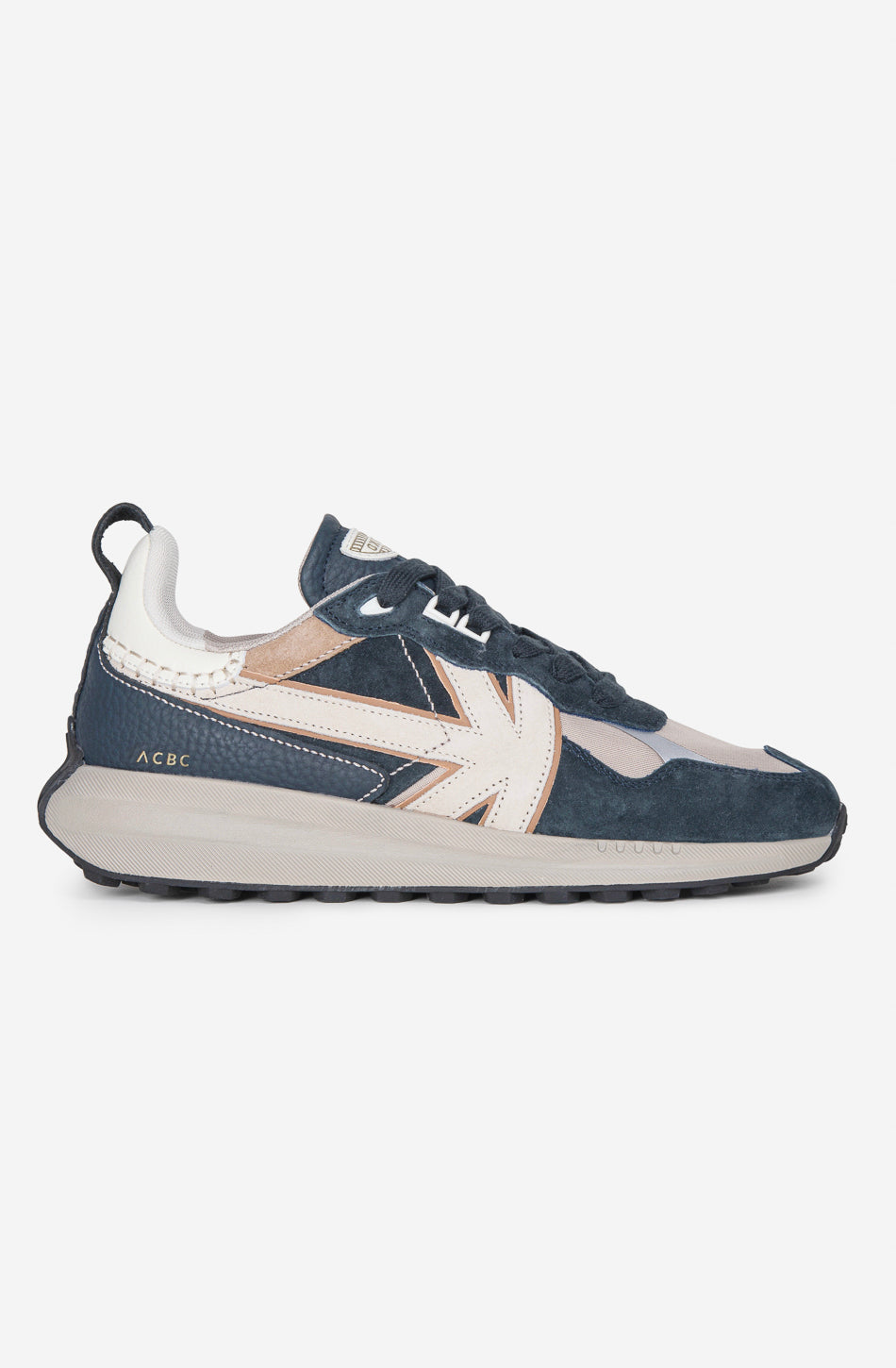 Zapatillas Kaotiko Artisan Anthracite