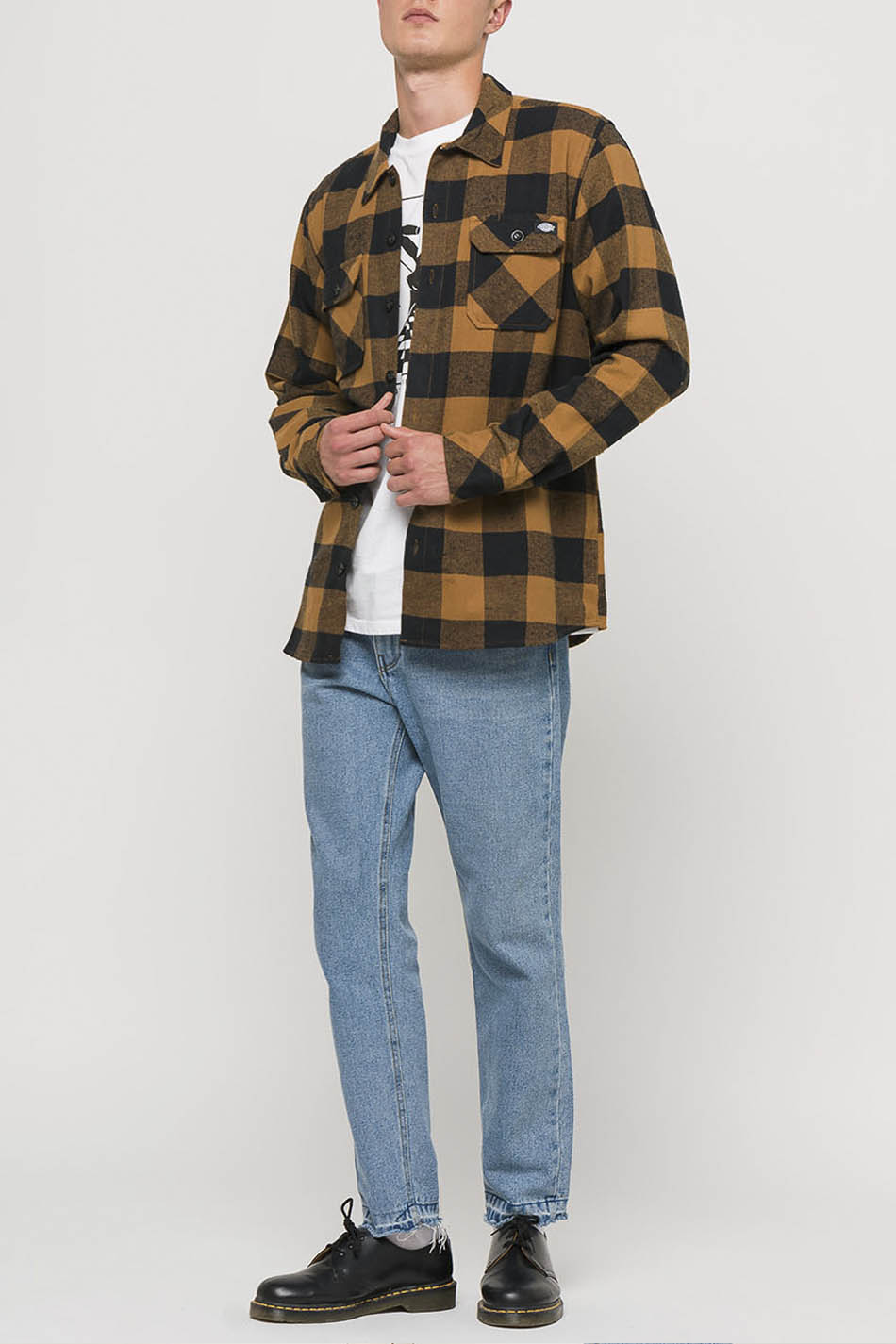 Dickies Sacramento Marron Duck