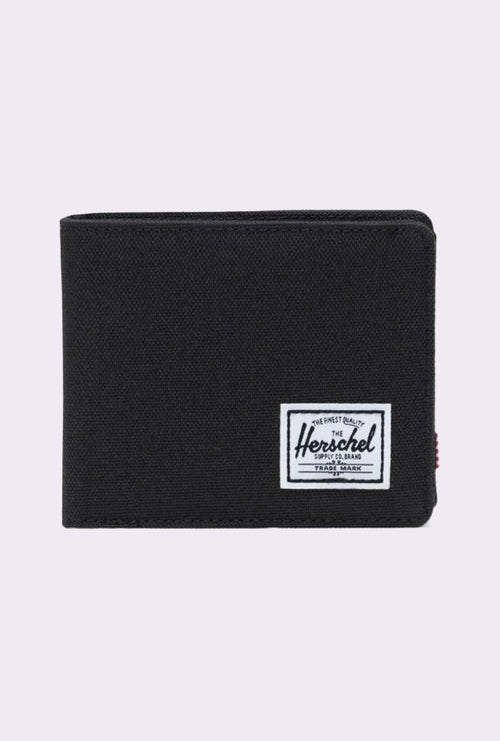 Cartera Herschel Roy P Black