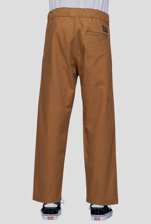 Pantalon Levi's Skate Easy Gingembre