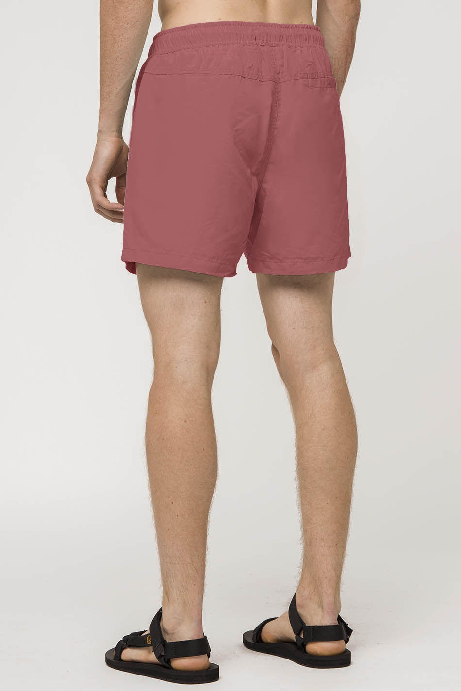 Californie costume de bain brique