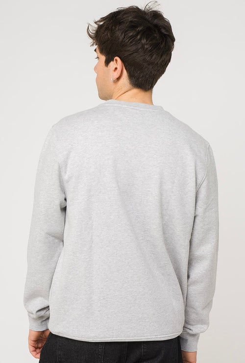 Sweat-shirt Lacoste Argent Chine