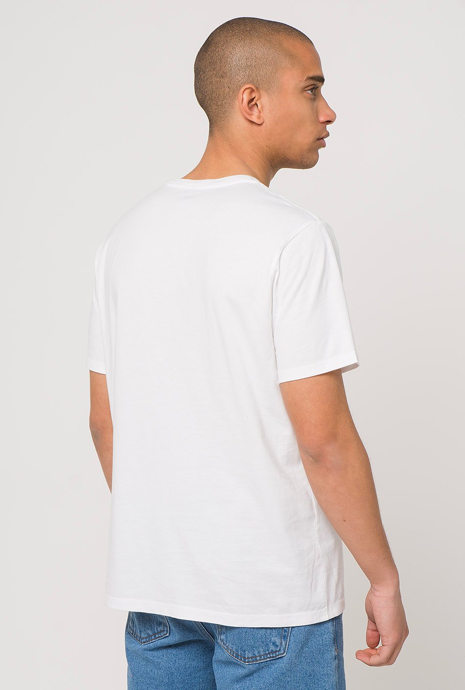Levi's Graphic Tee Set Blanc