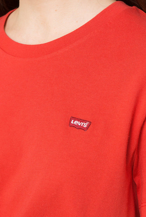Levi's The Perfect Tee Tomate
