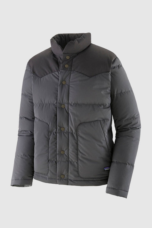 Patagonia Daunenjacke in Grau