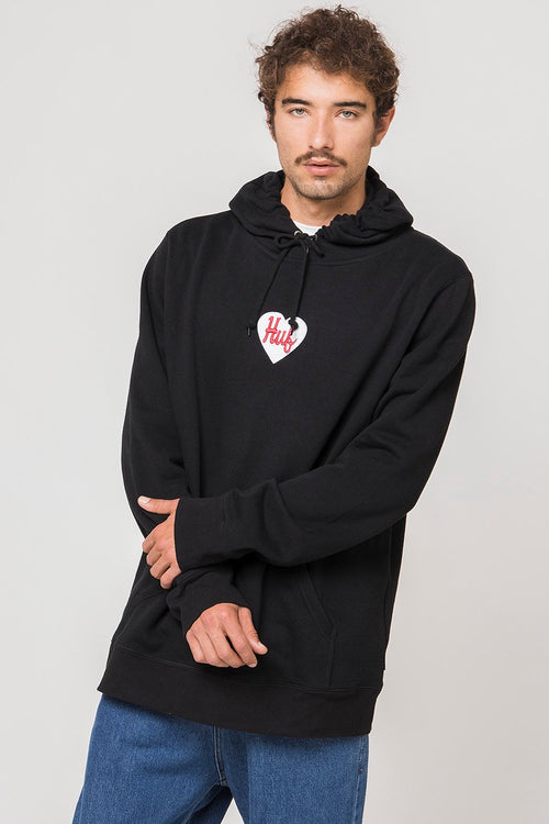Sweat HUF Plastic Heart