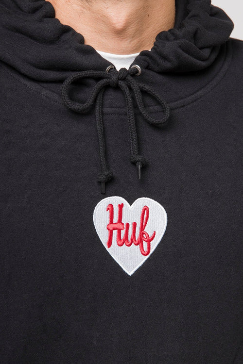 Sweat HUF Plastic Heart