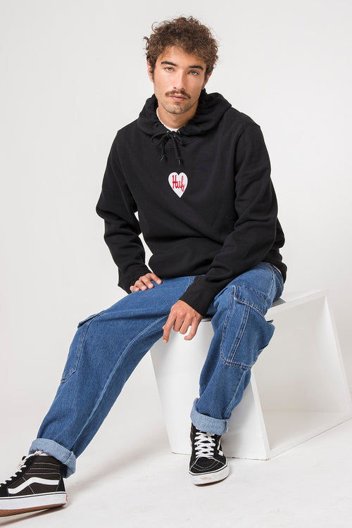 Sweat HUF Plastic Heart