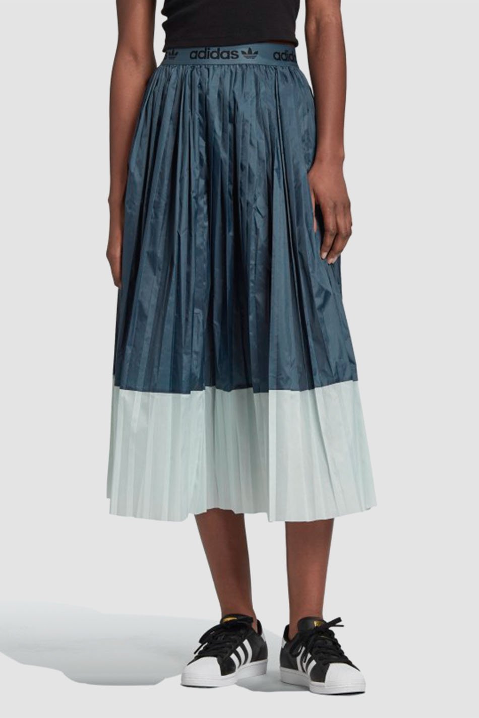 Adidas Pleated Skirt